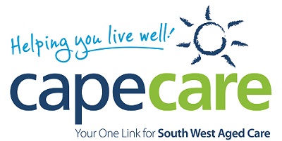 Capecare at Home logo
